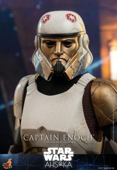 Star Wars: Ahsoka Actionfigur 1/6 Captain Enoch 30 cm